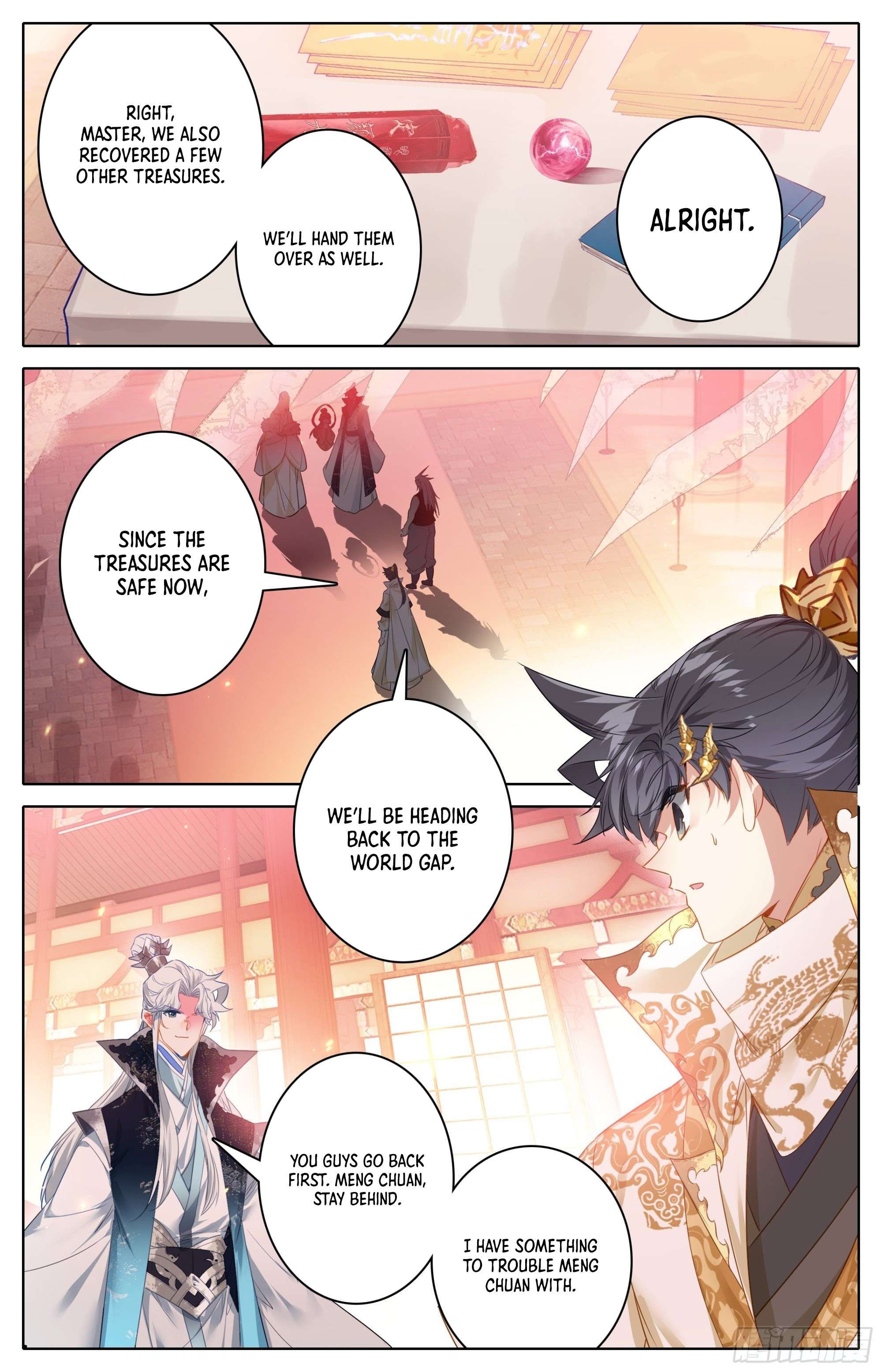 Azure Legacy chapter 256 page 12