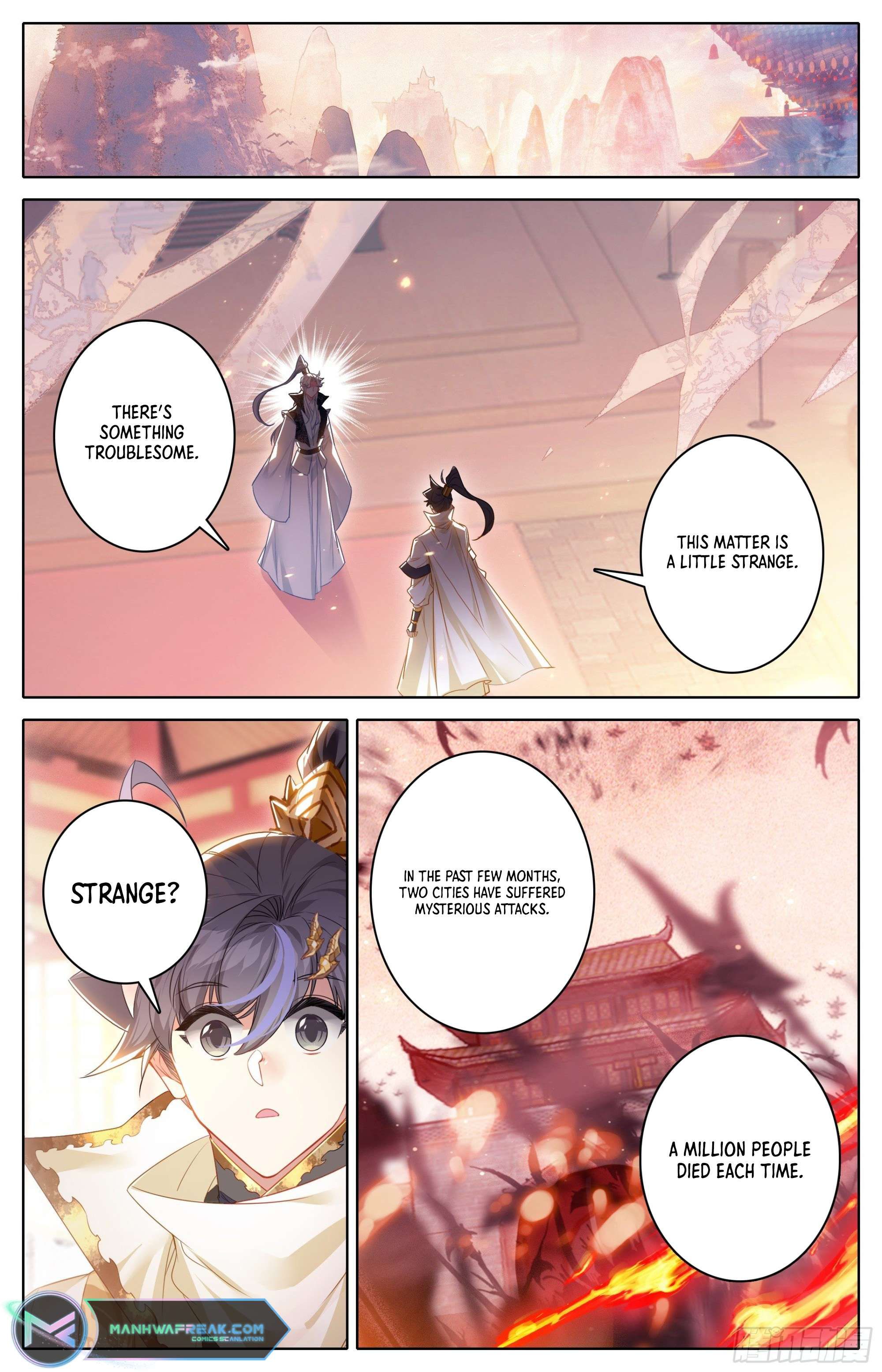 Azure Legacy chapter 256 page 13