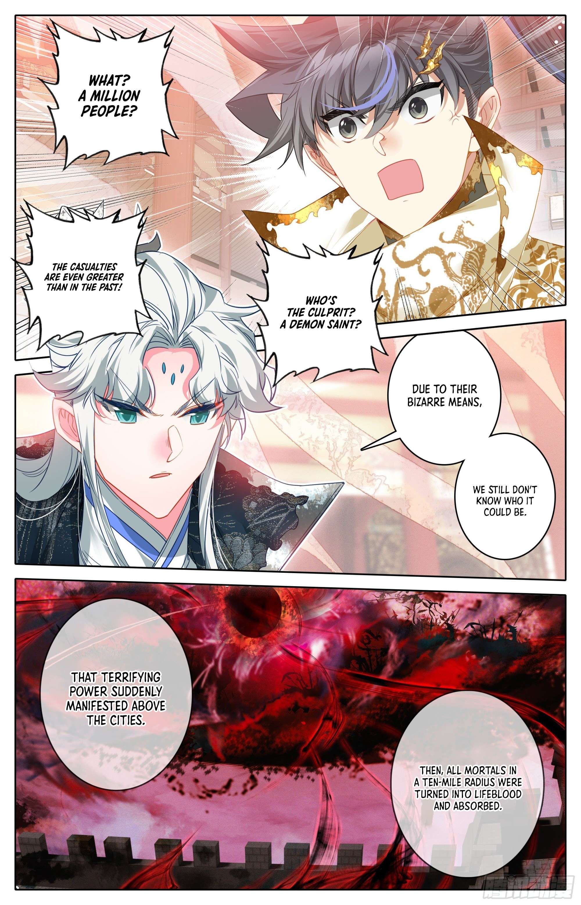 Azure Legacy chapter 256 page 14