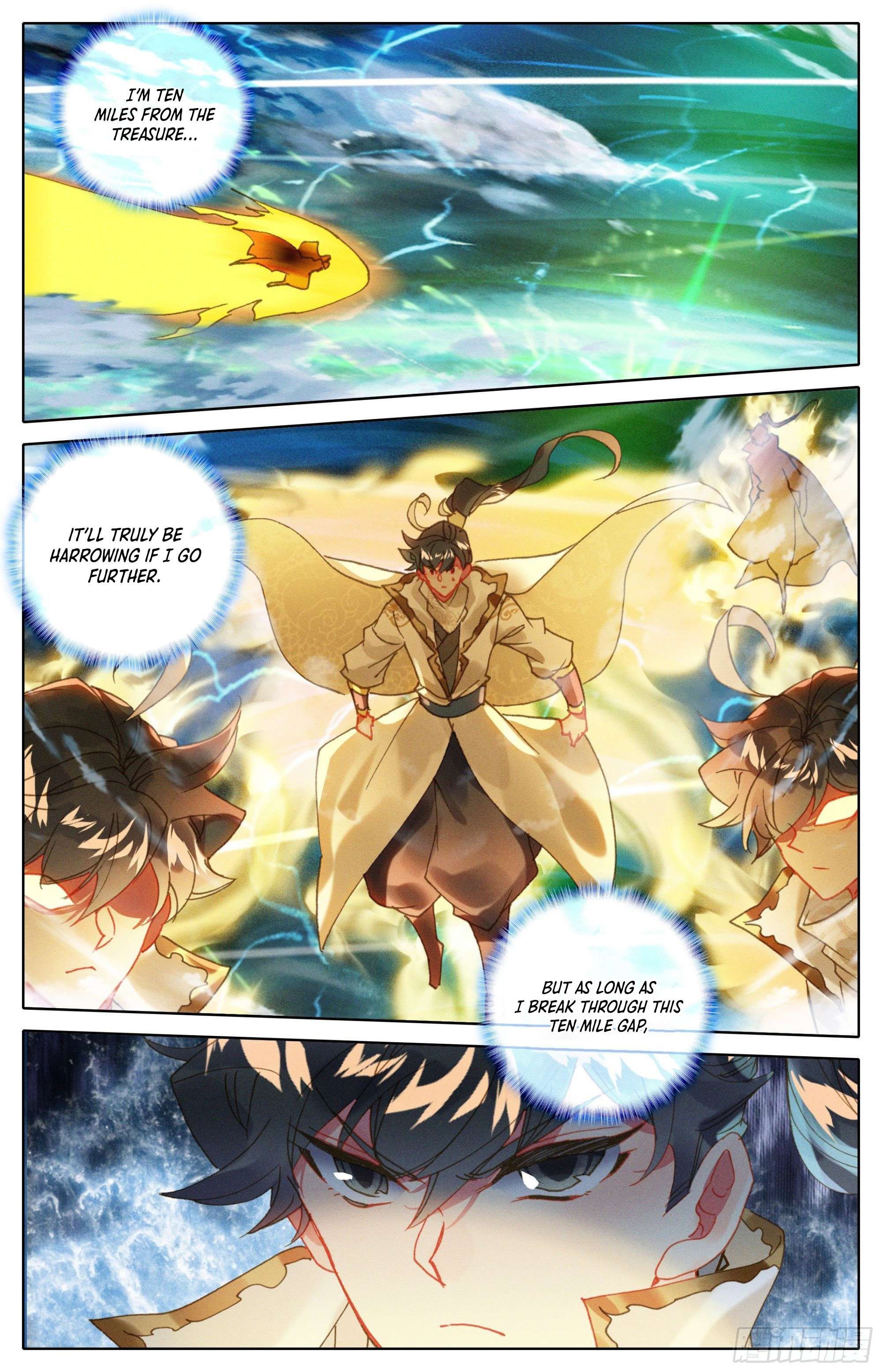 Azure Legacy chapter 256 page 4