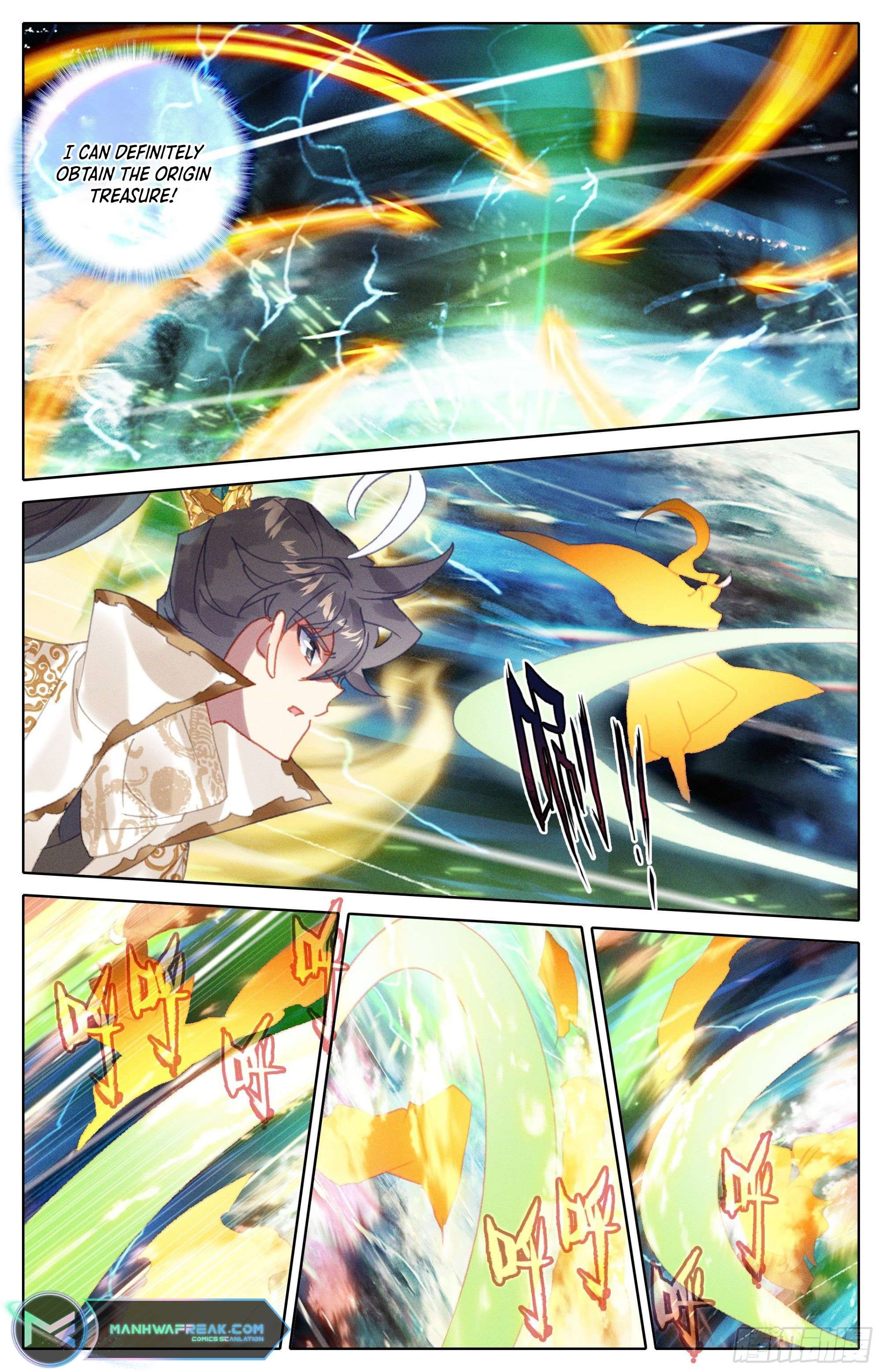 Azure Legacy chapter 256 page 5