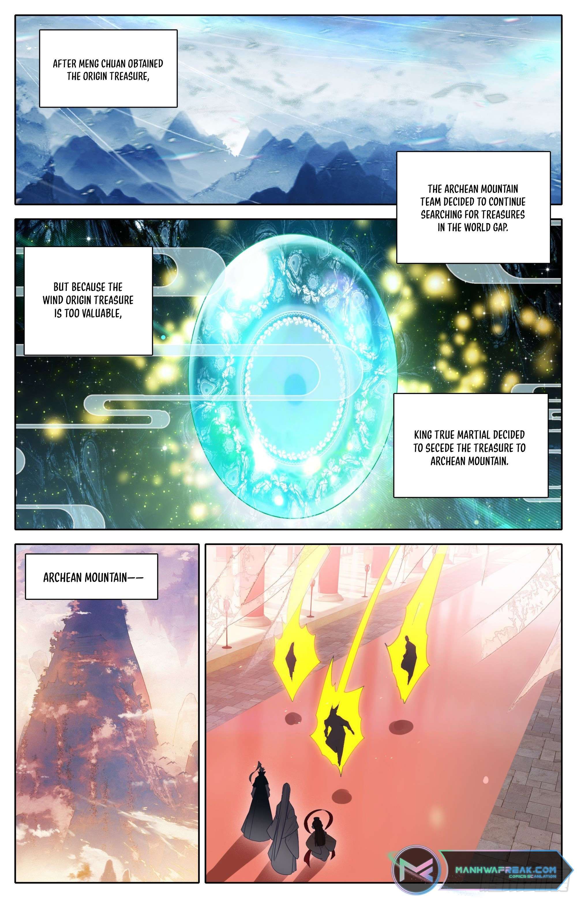 Azure Legacy chapter 256 page 9