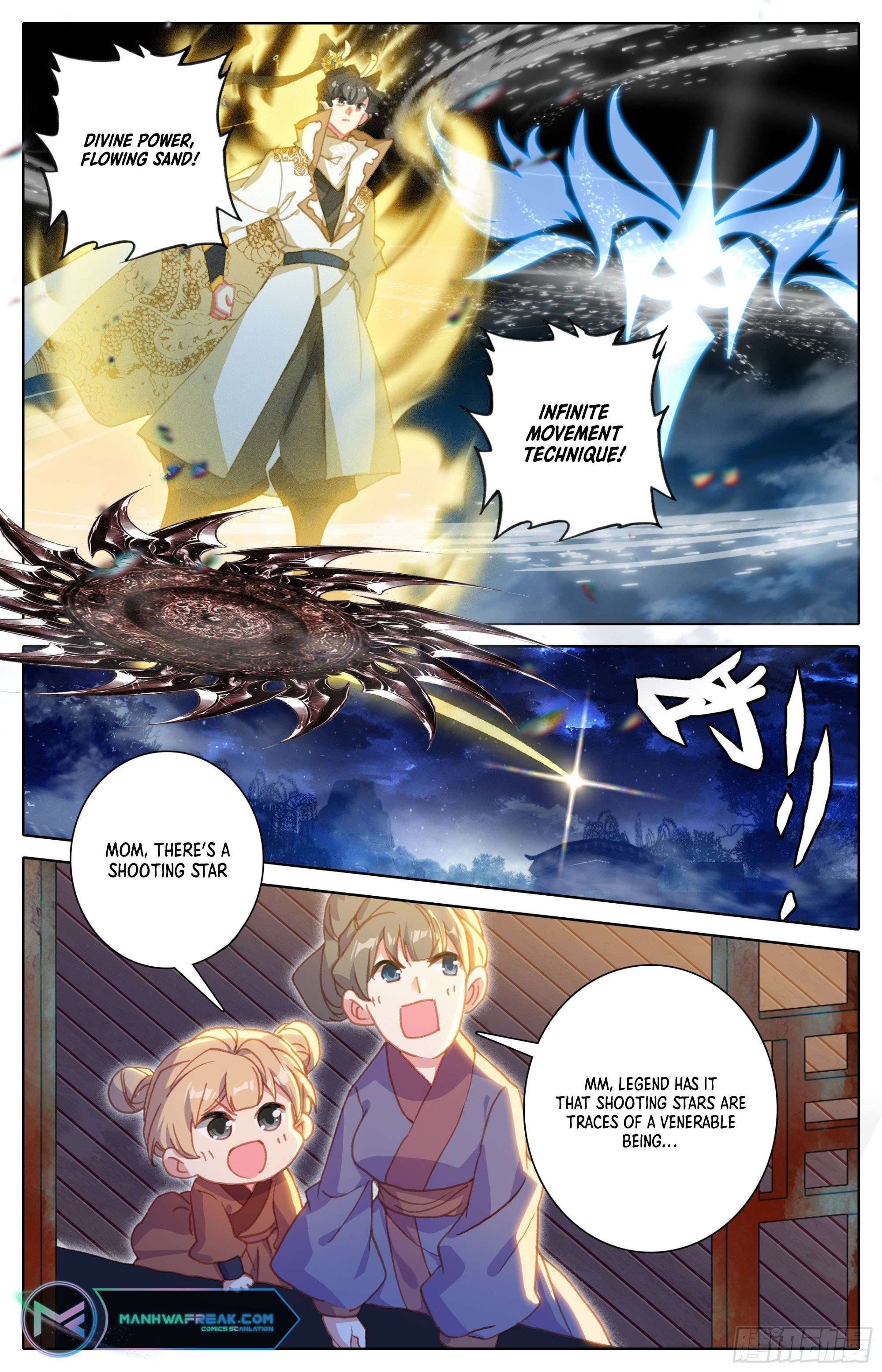 Azure Legacy chapter 257 page 10