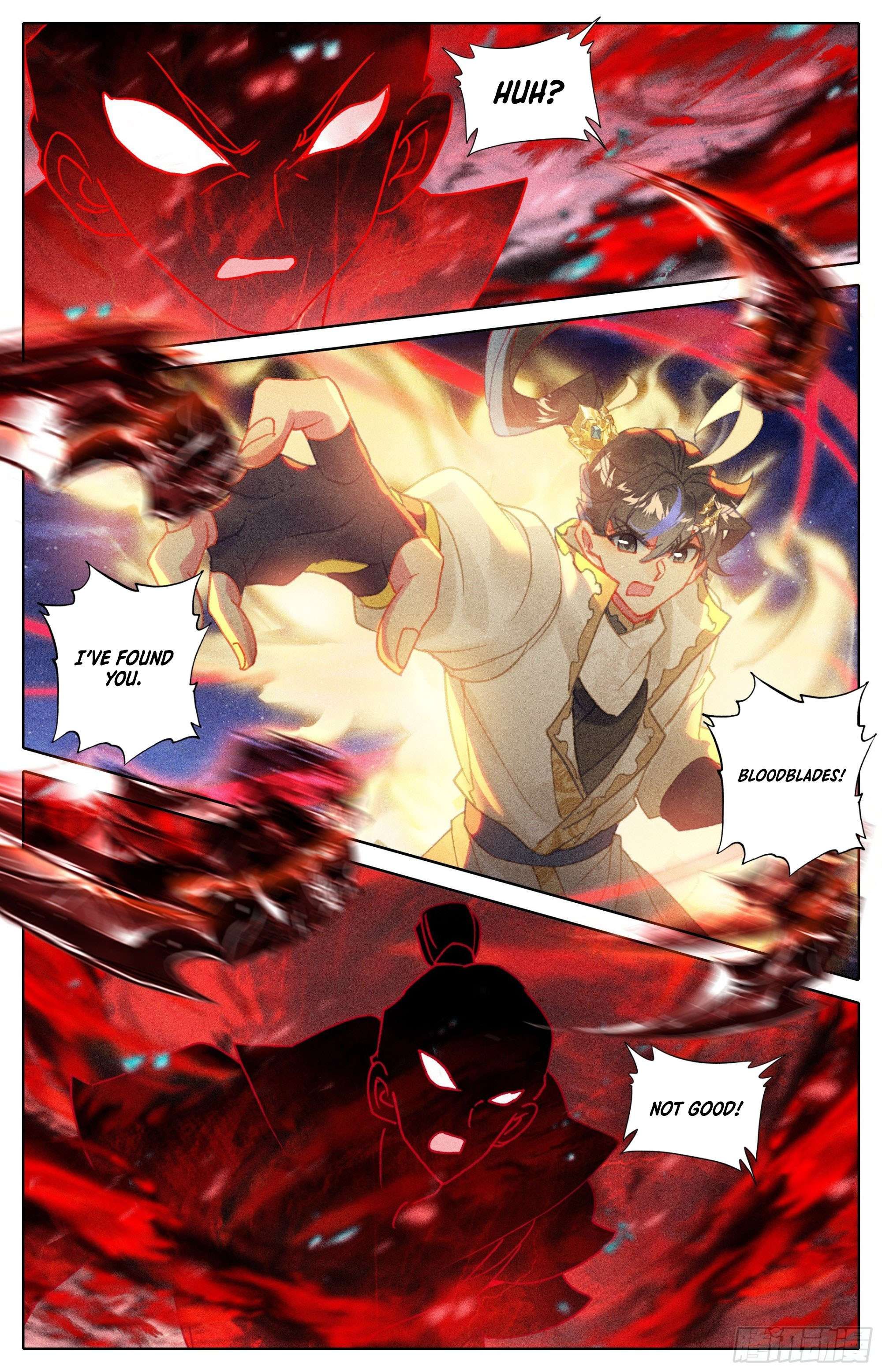 Azure Legacy chapter 257 page 12