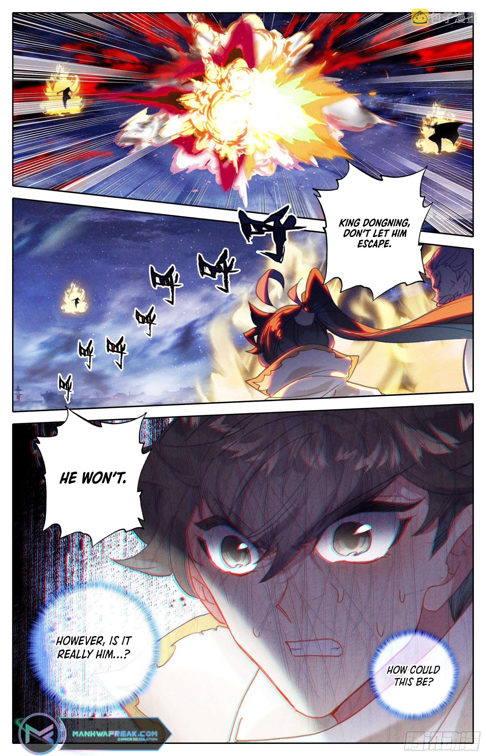 Azure Legacy chapter 257 page 14