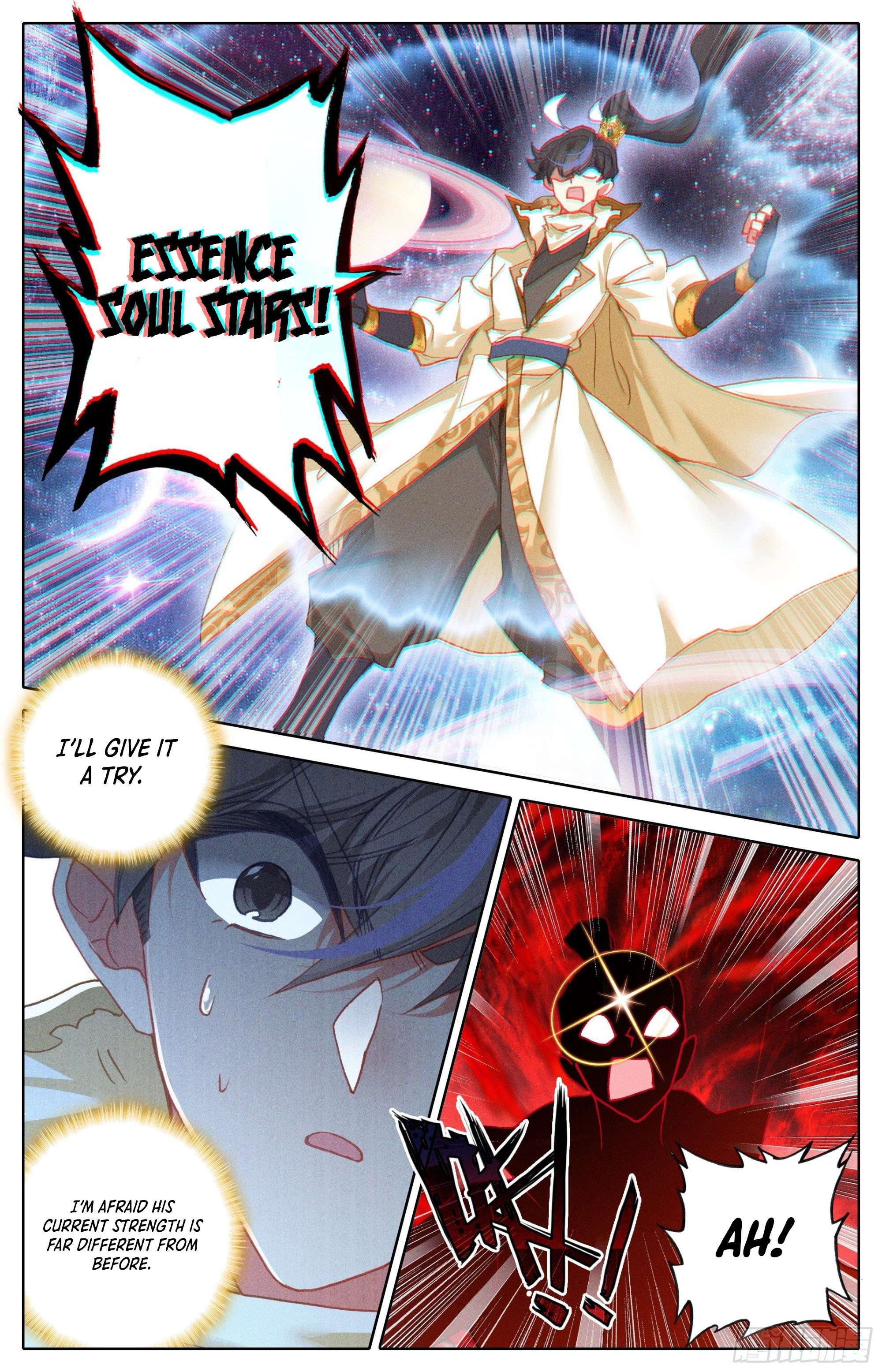 Azure Legacy chapter 257 page 16