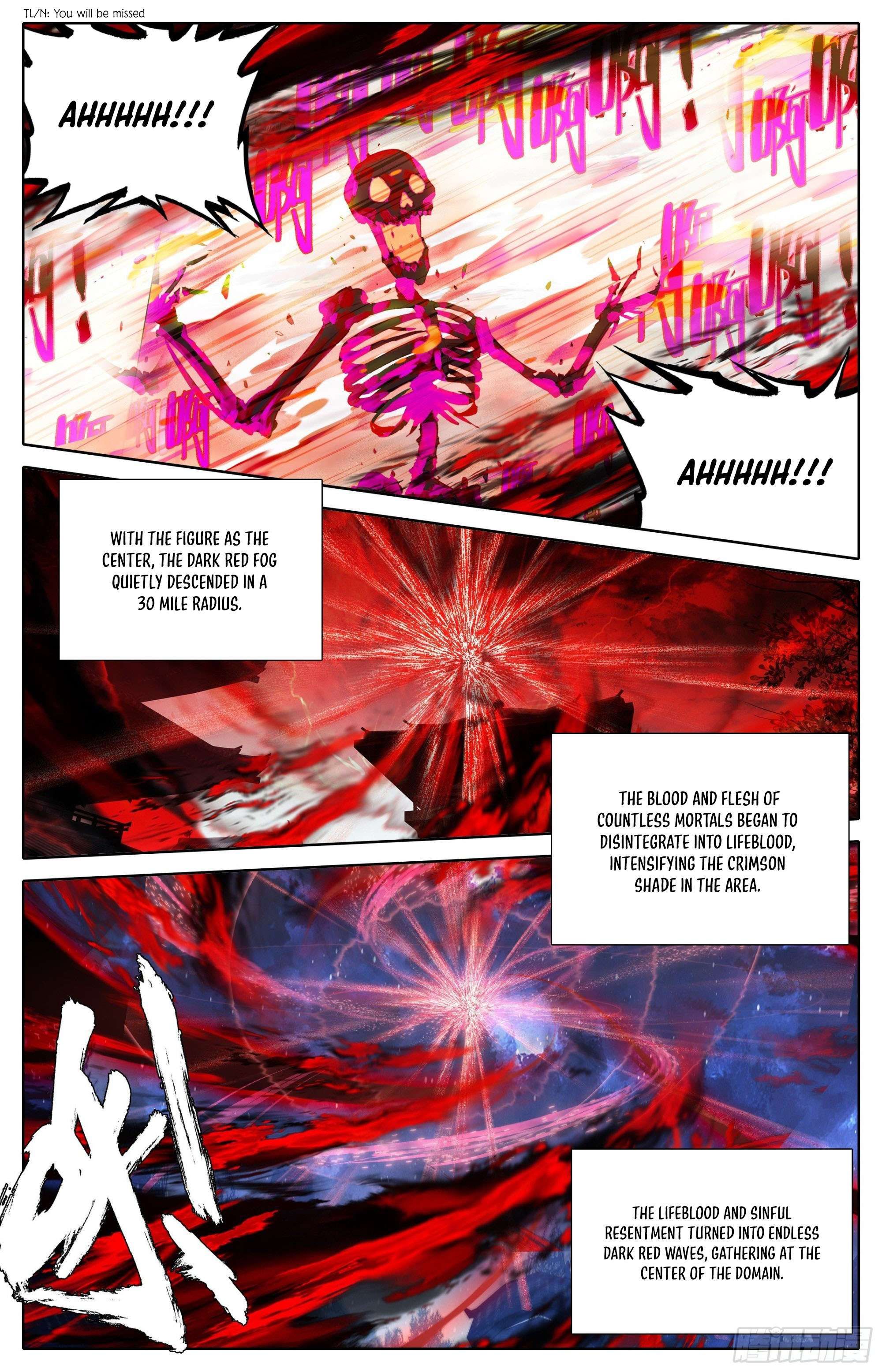 Azure Legacy chapter 257 page 5