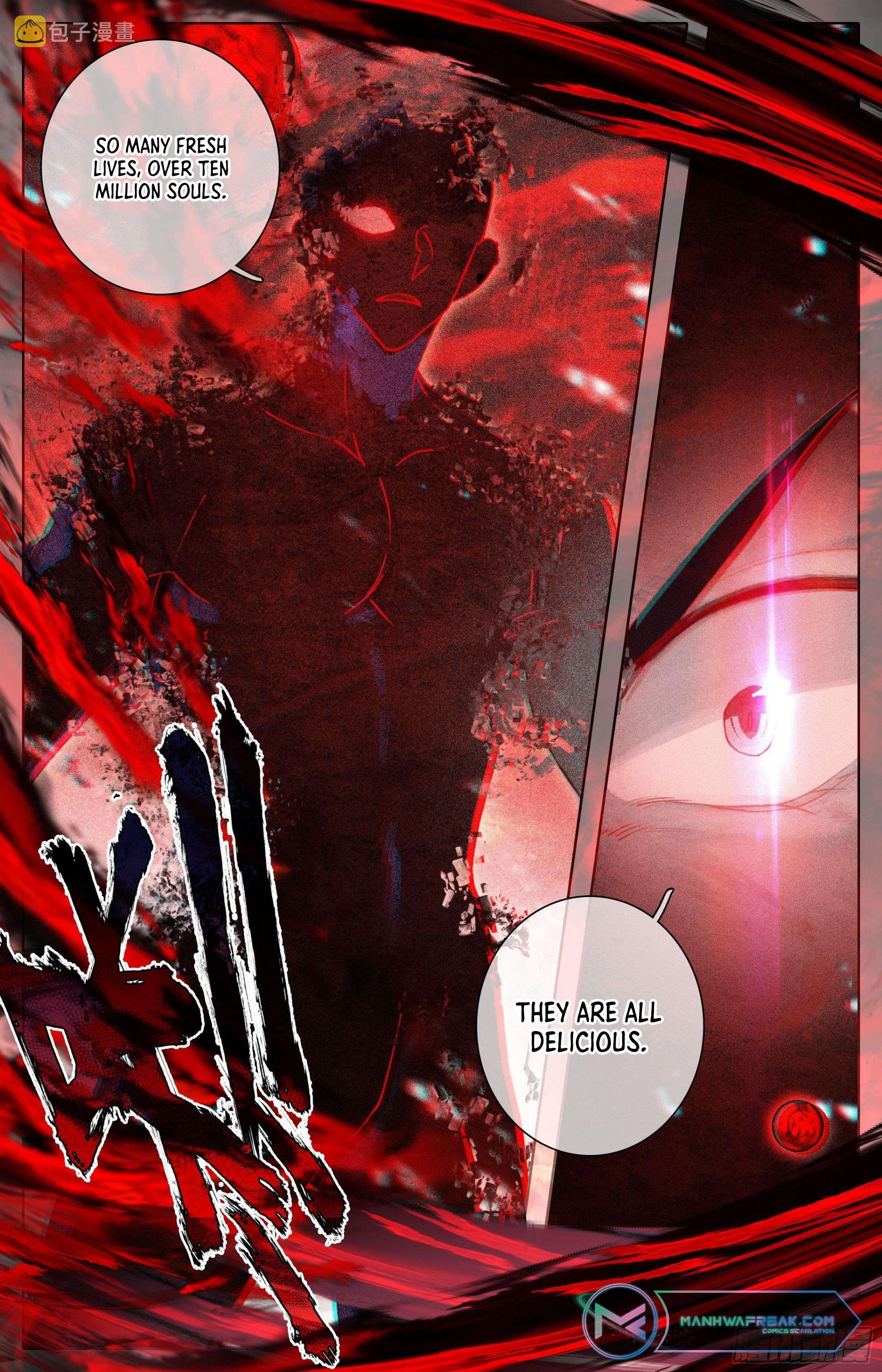 Azure Legacy chapter 257 page 6