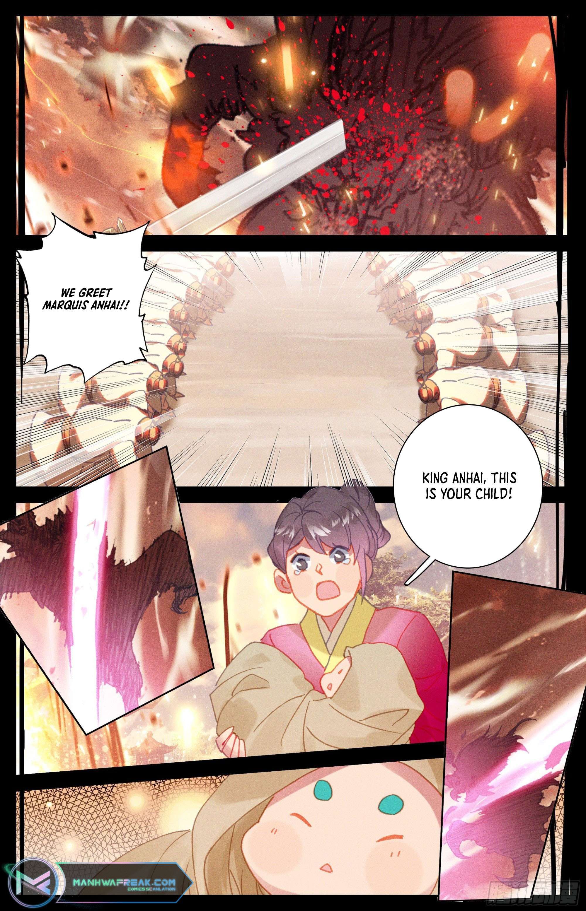 Azure Legacy chapter 258 page 14