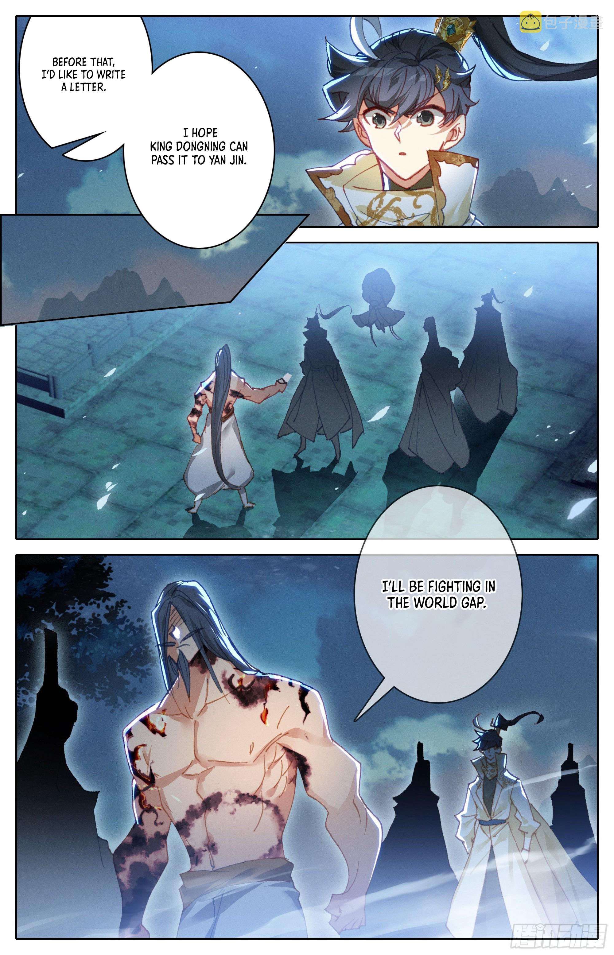 Azure Legacy chapter 258 page 16