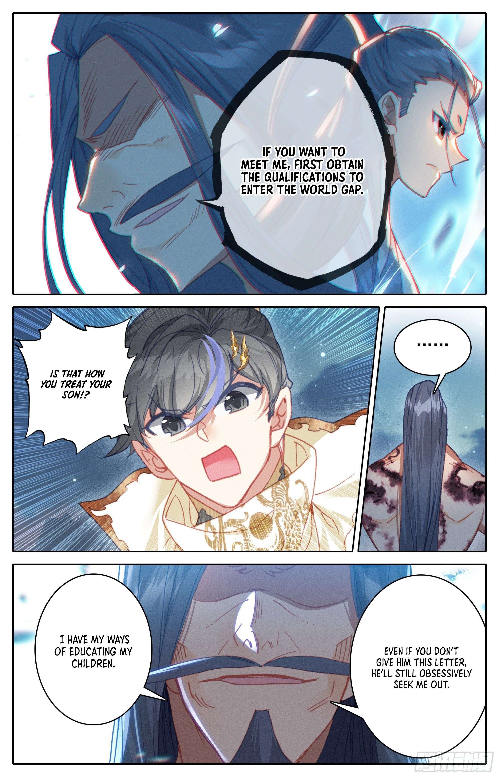 Azure Legacy chapter 258 page 17