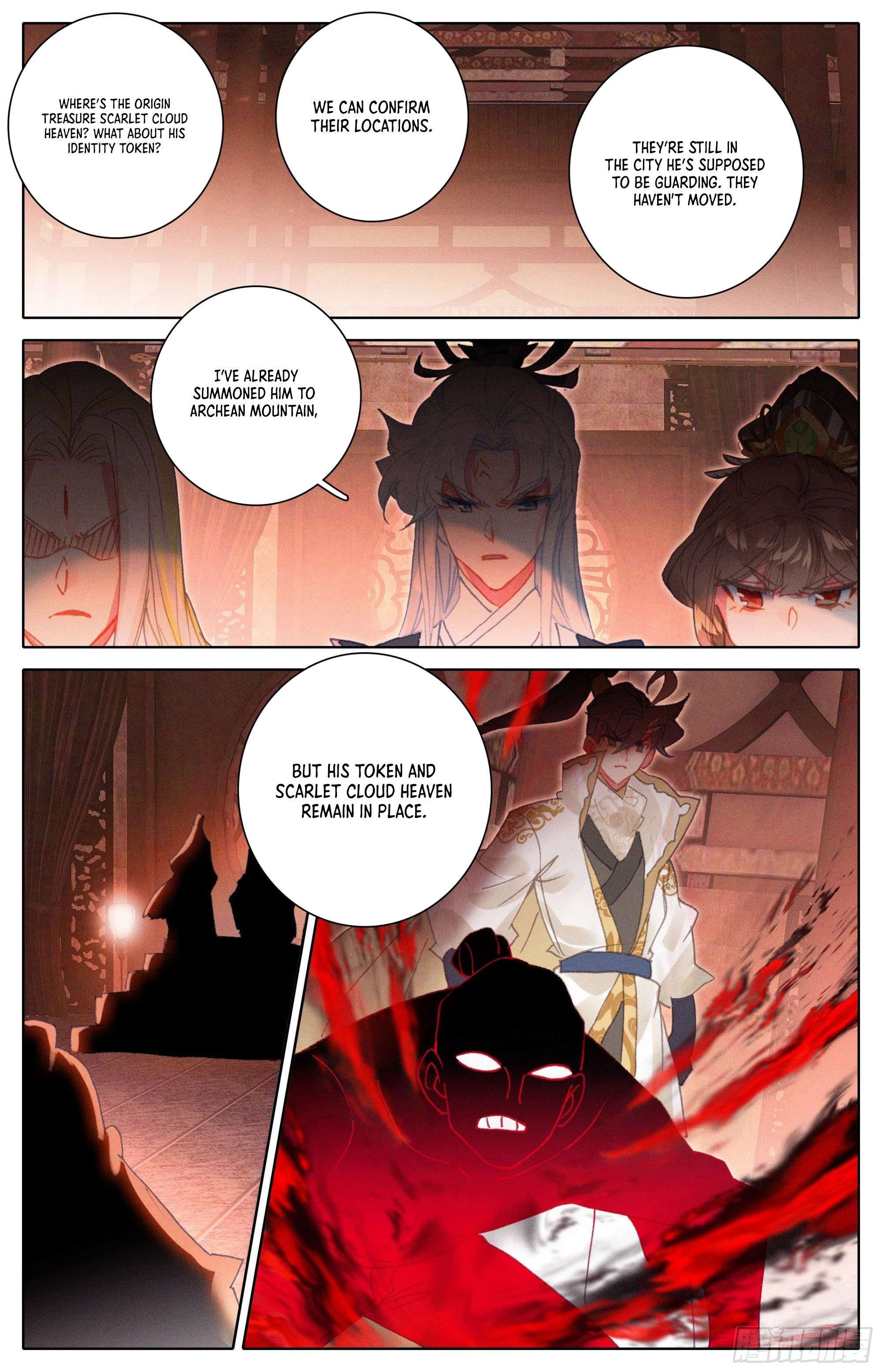 Azure Legacy chapter 258 page 4