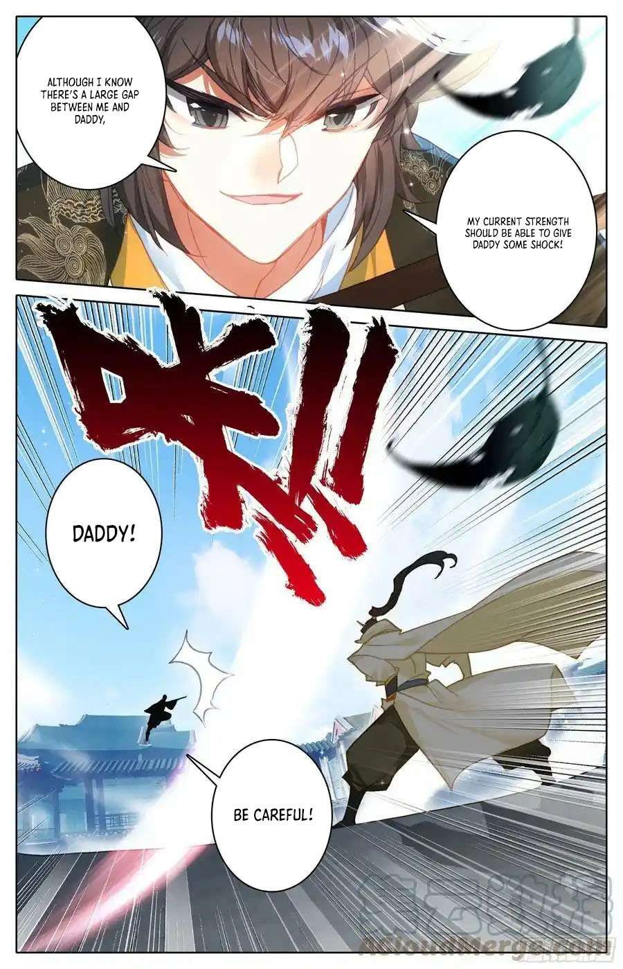 Azure Legacy chapter 259 page 19