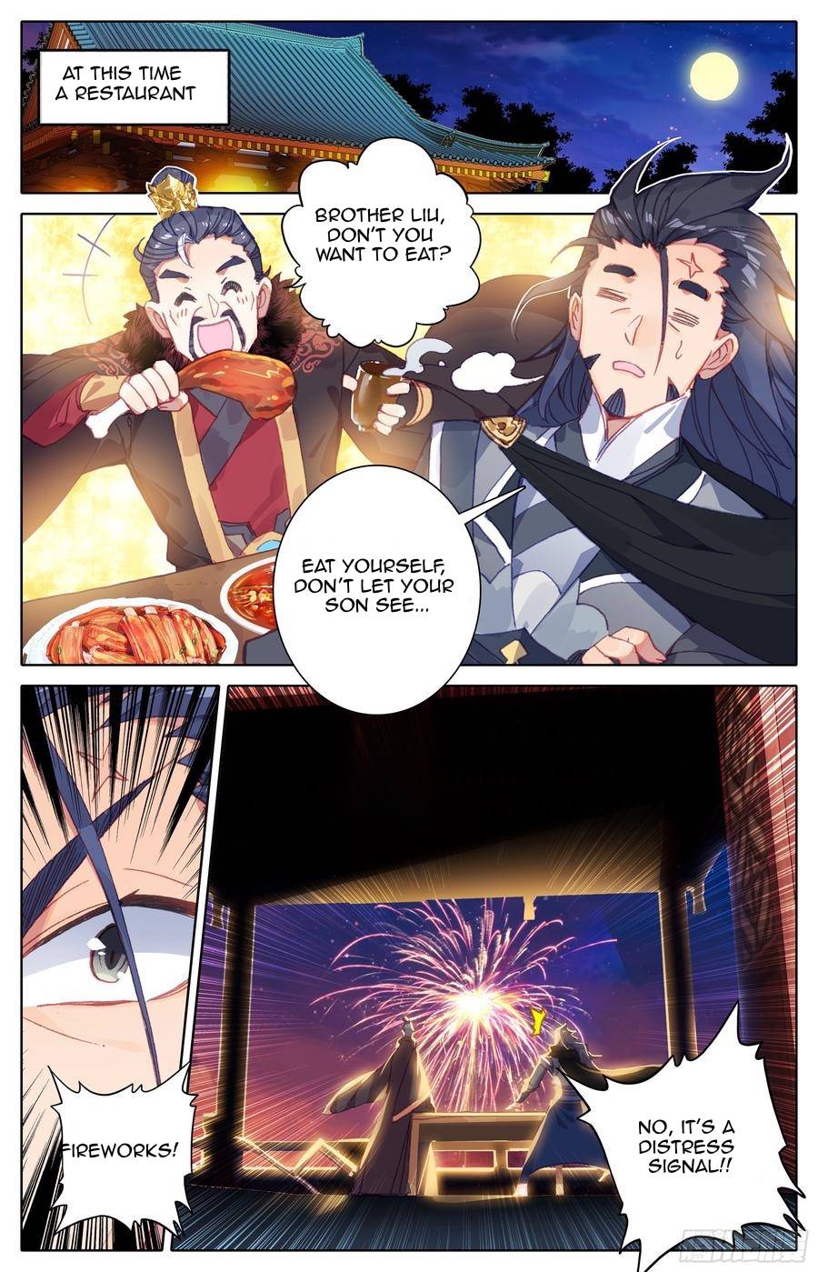 Azure Legacy chapter 26 page 11