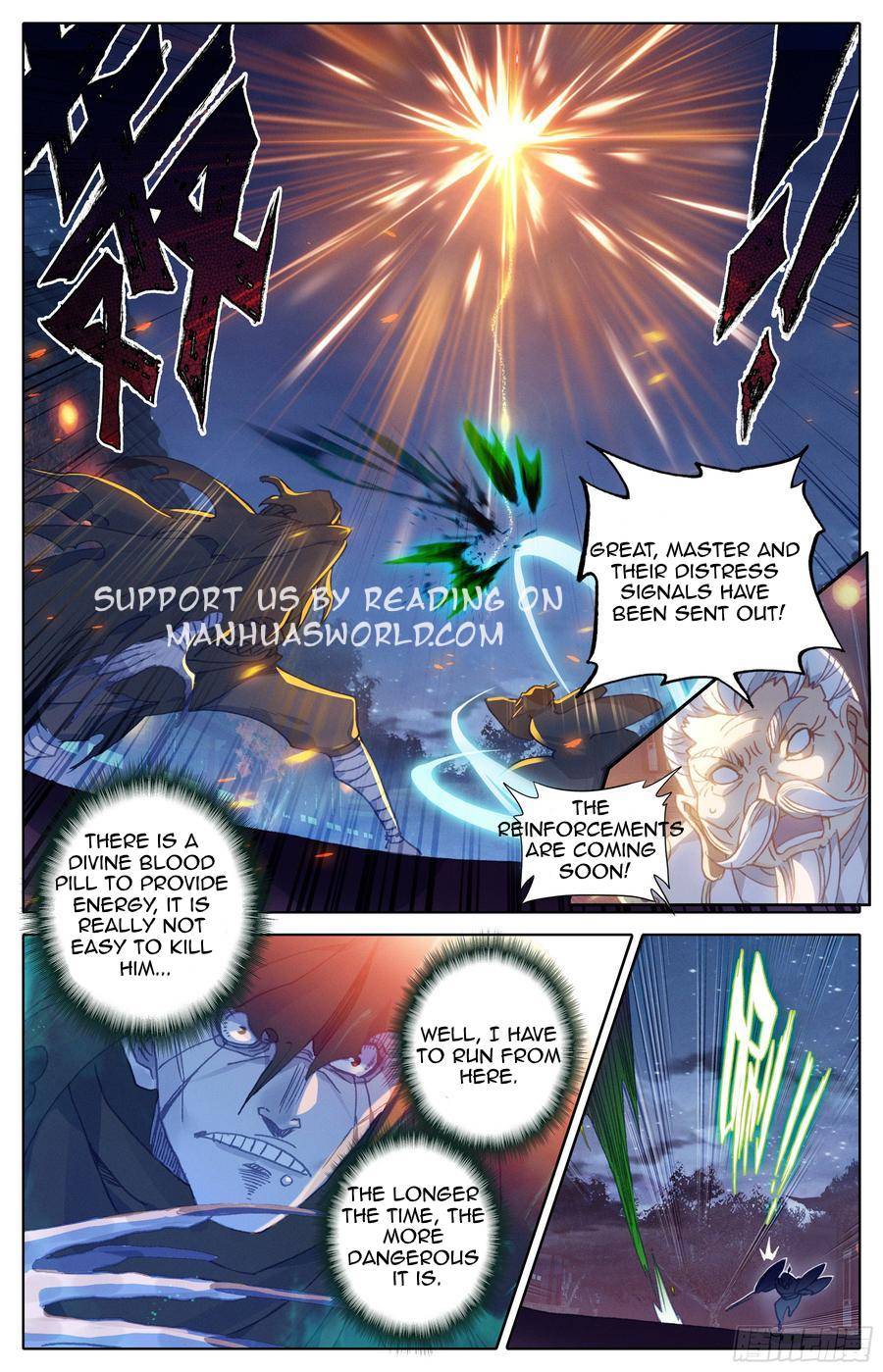 Azure Legacy chapter 26 page 12