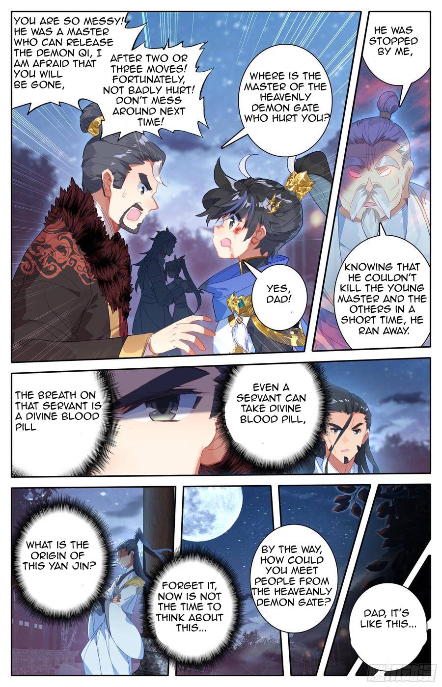 Azure Legacy chapter 26 page 16