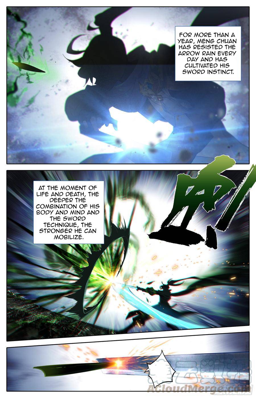 Azure Legacy chapter 26 page 5