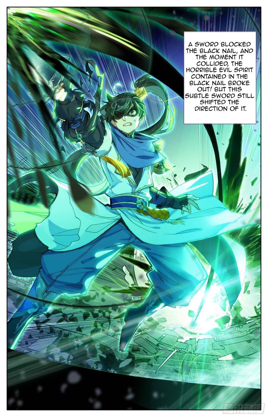 Azure Legacy chapter 26 page 6