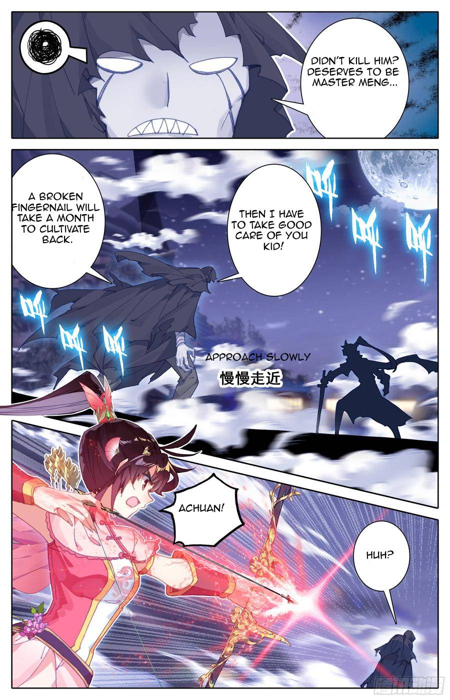 Azure Legacy chapter 26 page 8