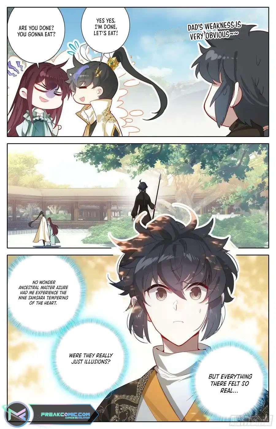 Azure Legacy chapter 260 page 10