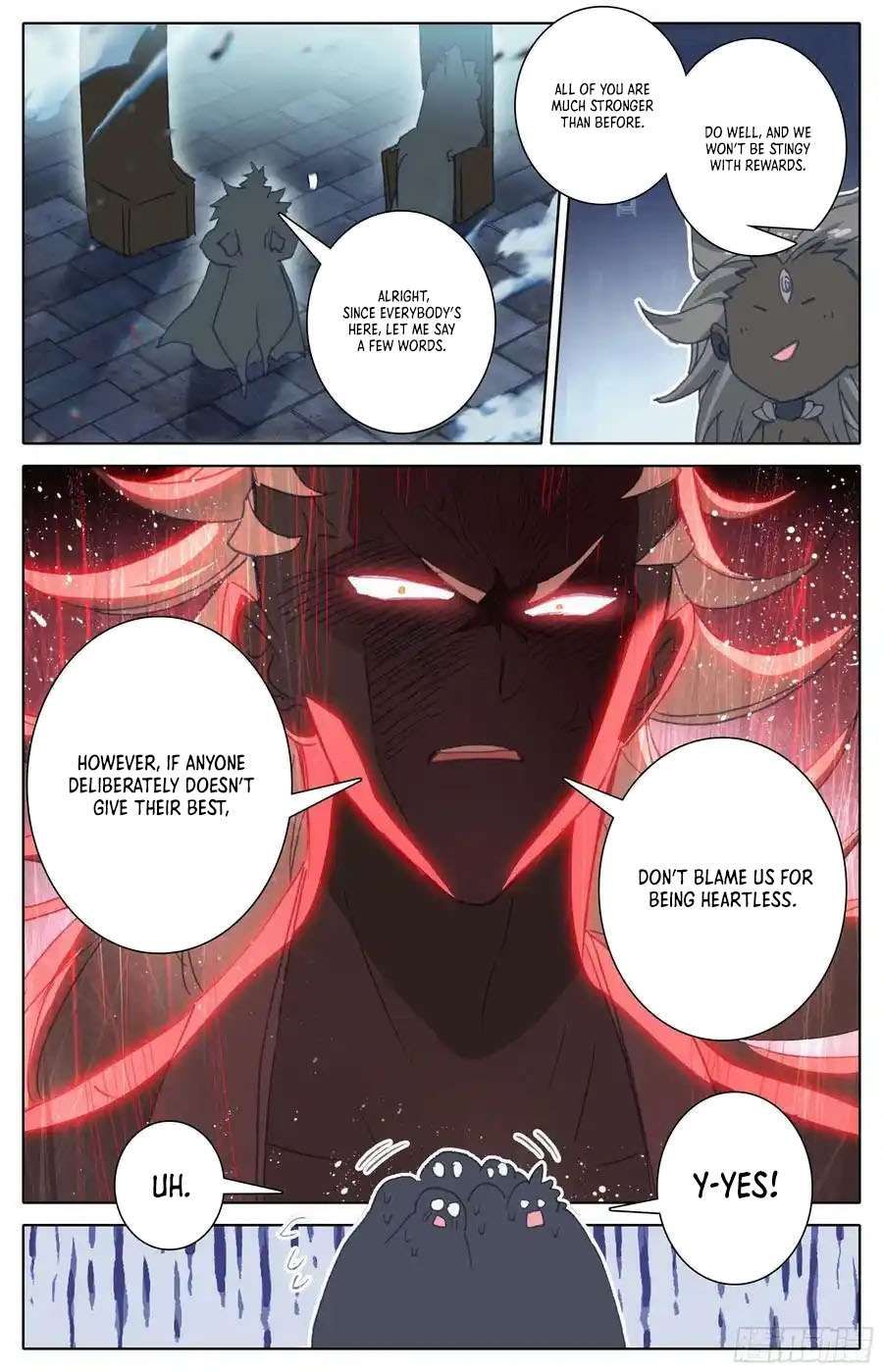 Azure Legacy chapter 260 page 16