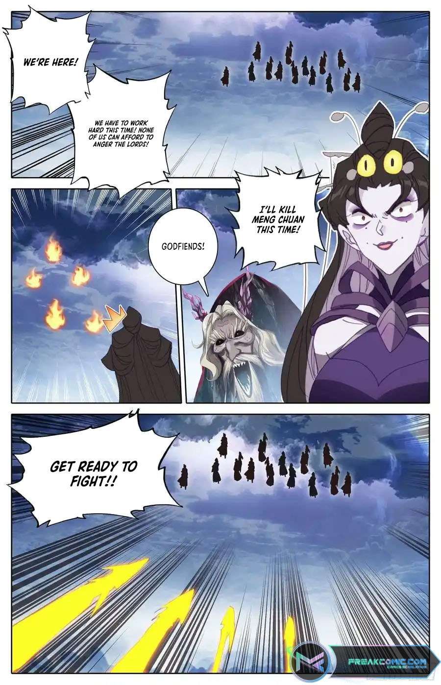 Azure Legacy chapter 260 page 18