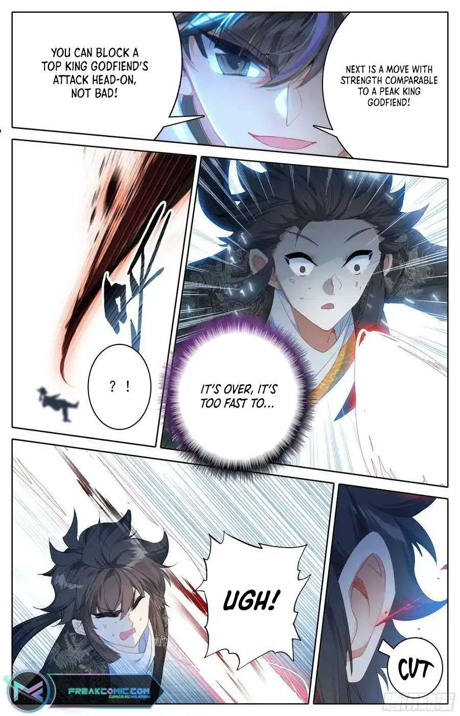 Azure Legacy chapter 260 page 6