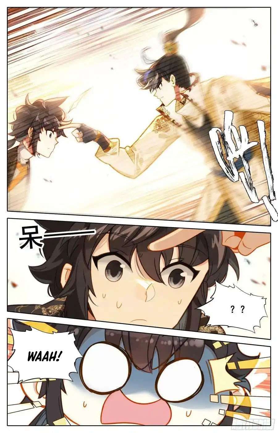 Azure Legacy chapter 260 page 8