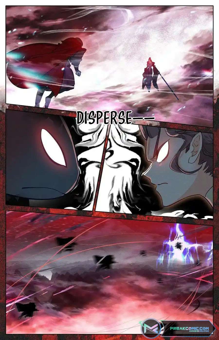 Azure Legacy chapter 261 page 10