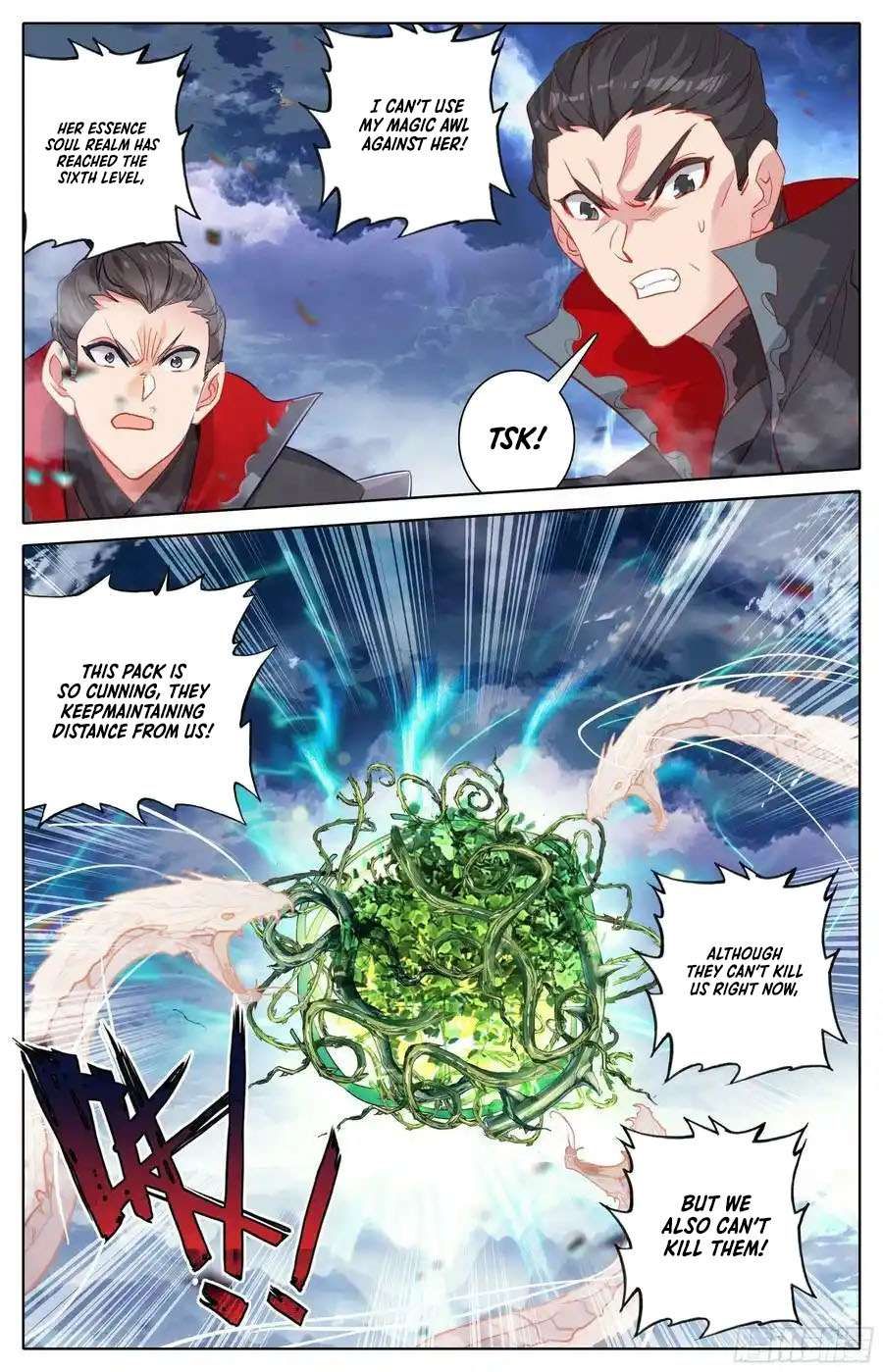 Azure Legacy chapter 261 page 16