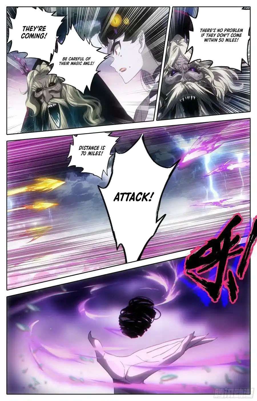 Azure Legacy chapter 261 page 4