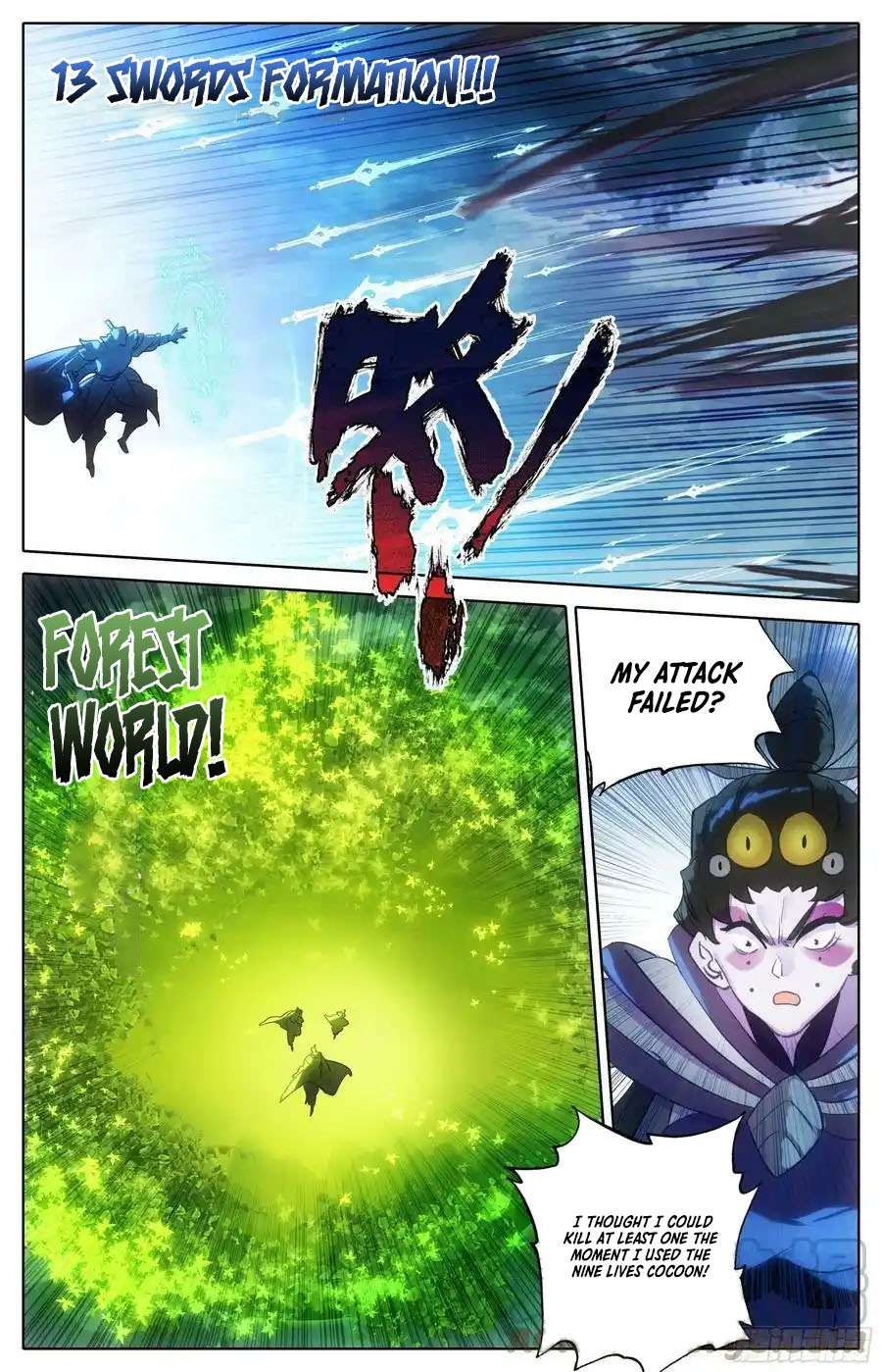 Azure Legacy chapter 261 page 7