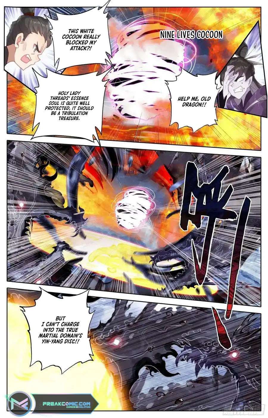 Azure Legacy chapter 262 page 10