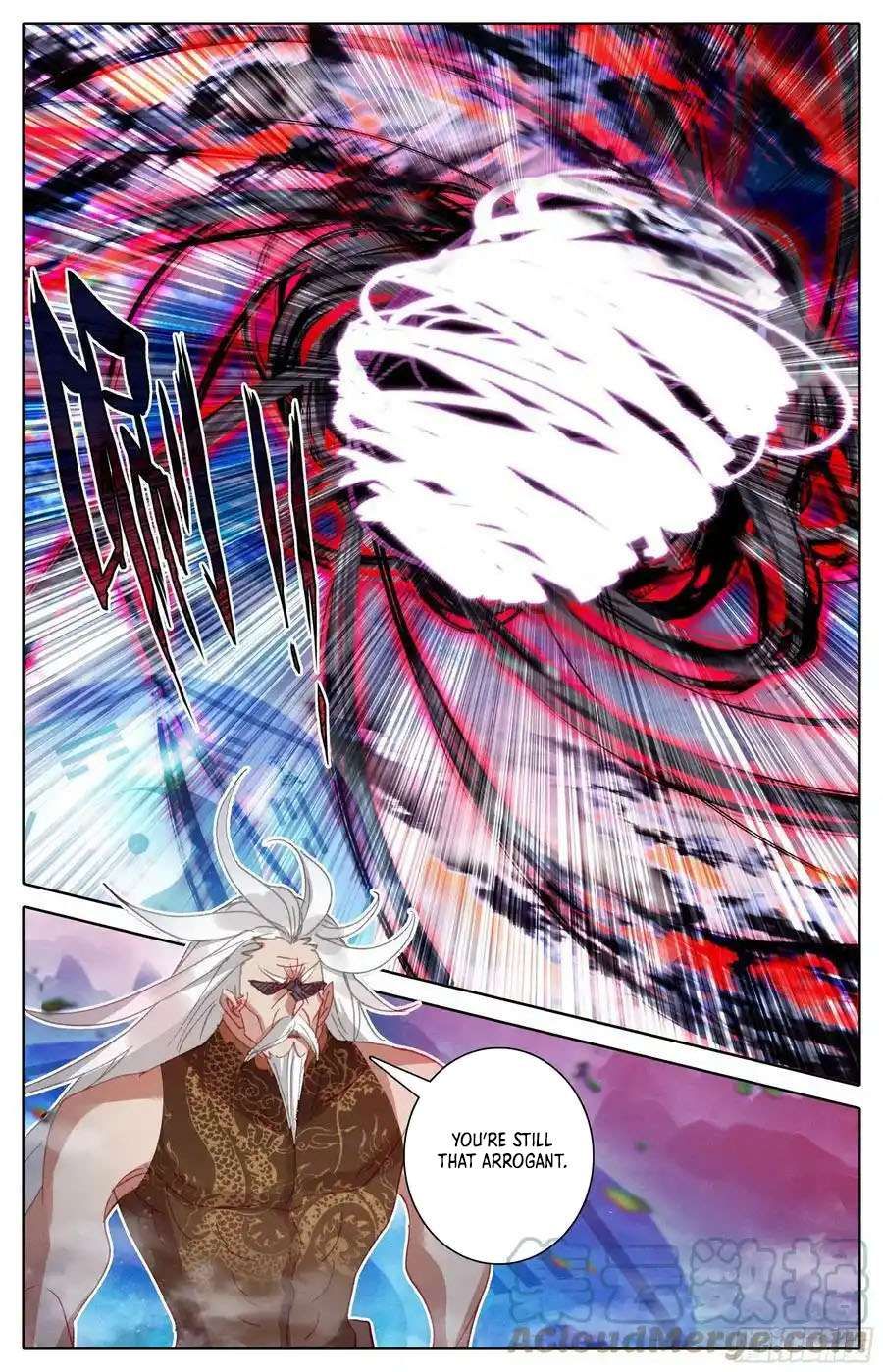 Azure Legacy chapter 262 page 15