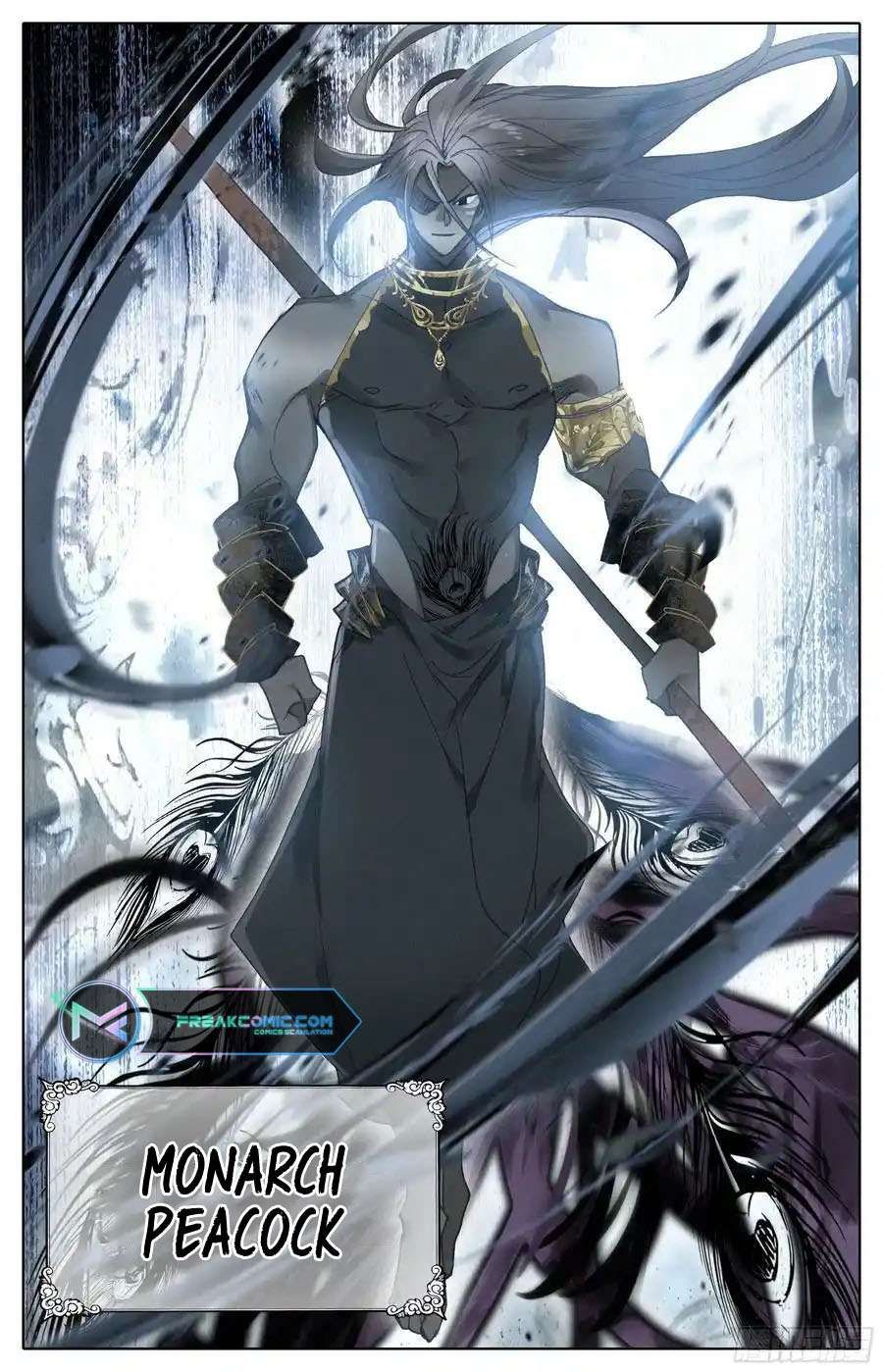 Azure Legacy chapter 262 page 18