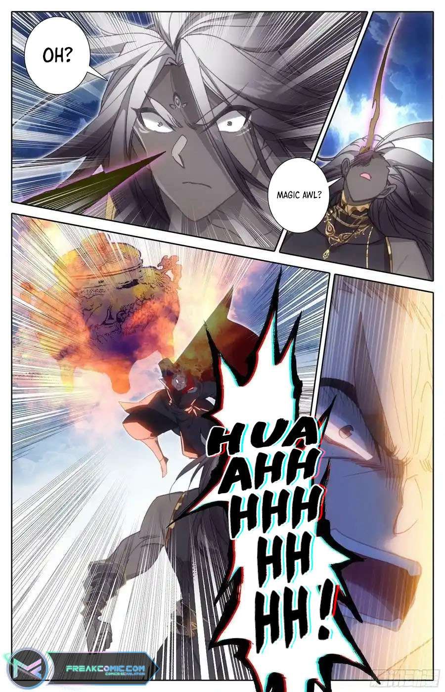 Azure Legacy chapter 263 page 10