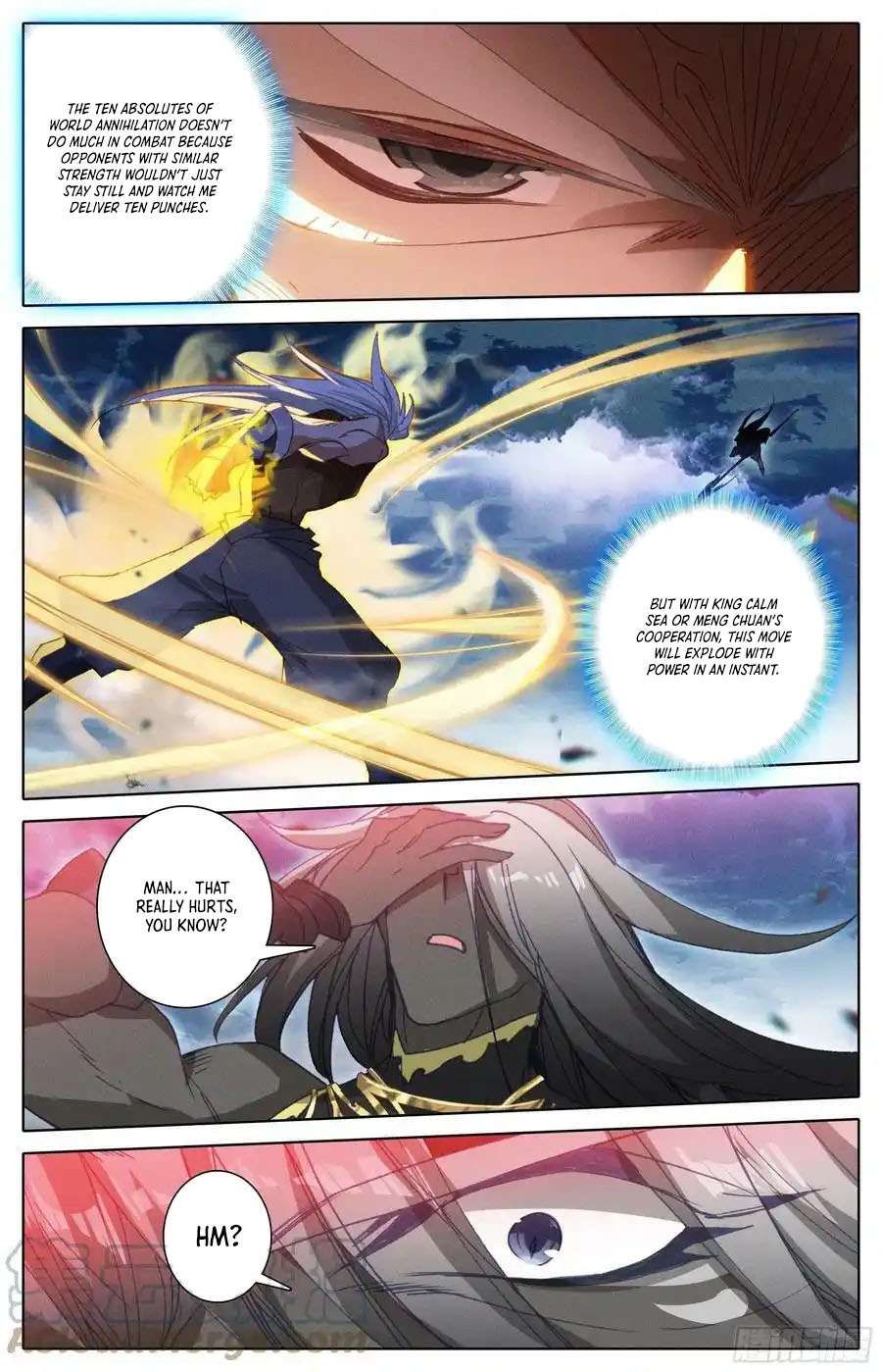 Azure Legacy chapter 263 page 13