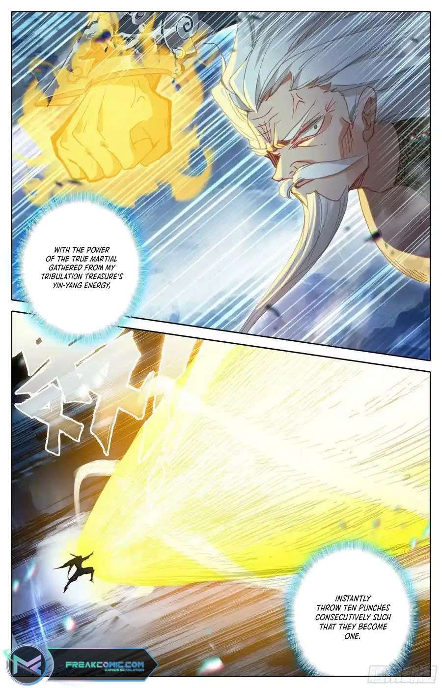 Azure Legacy chapter 263 page 14