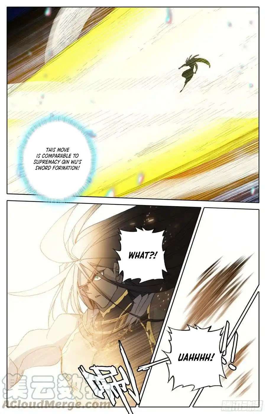 Azure Legacy chapter 263 page 15