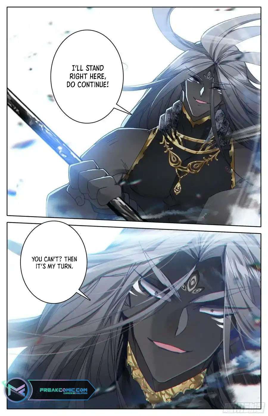 Azure Legacy chapter 263 page 18