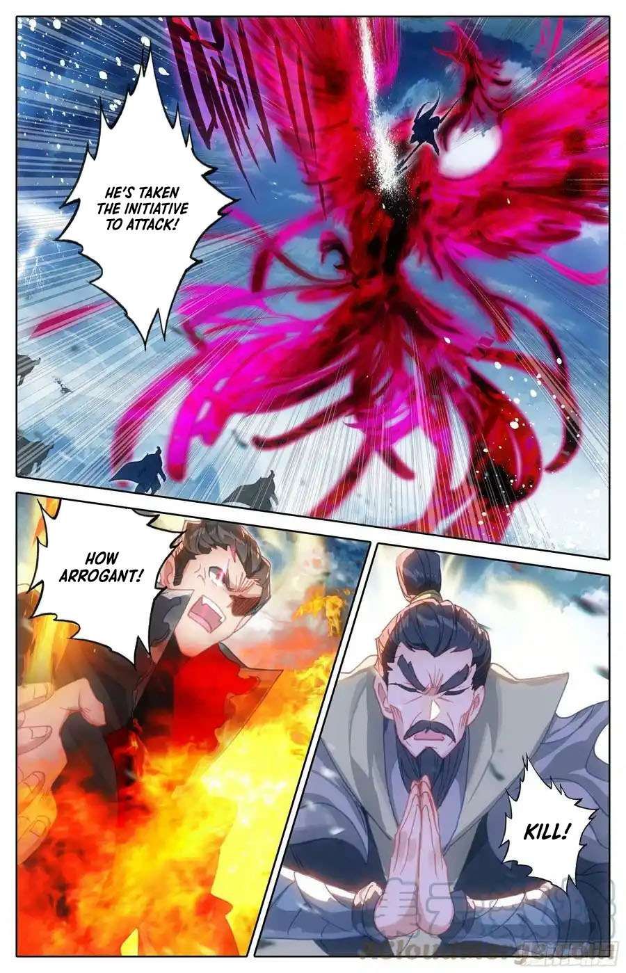 Azure Legacy chapter 263 page 9