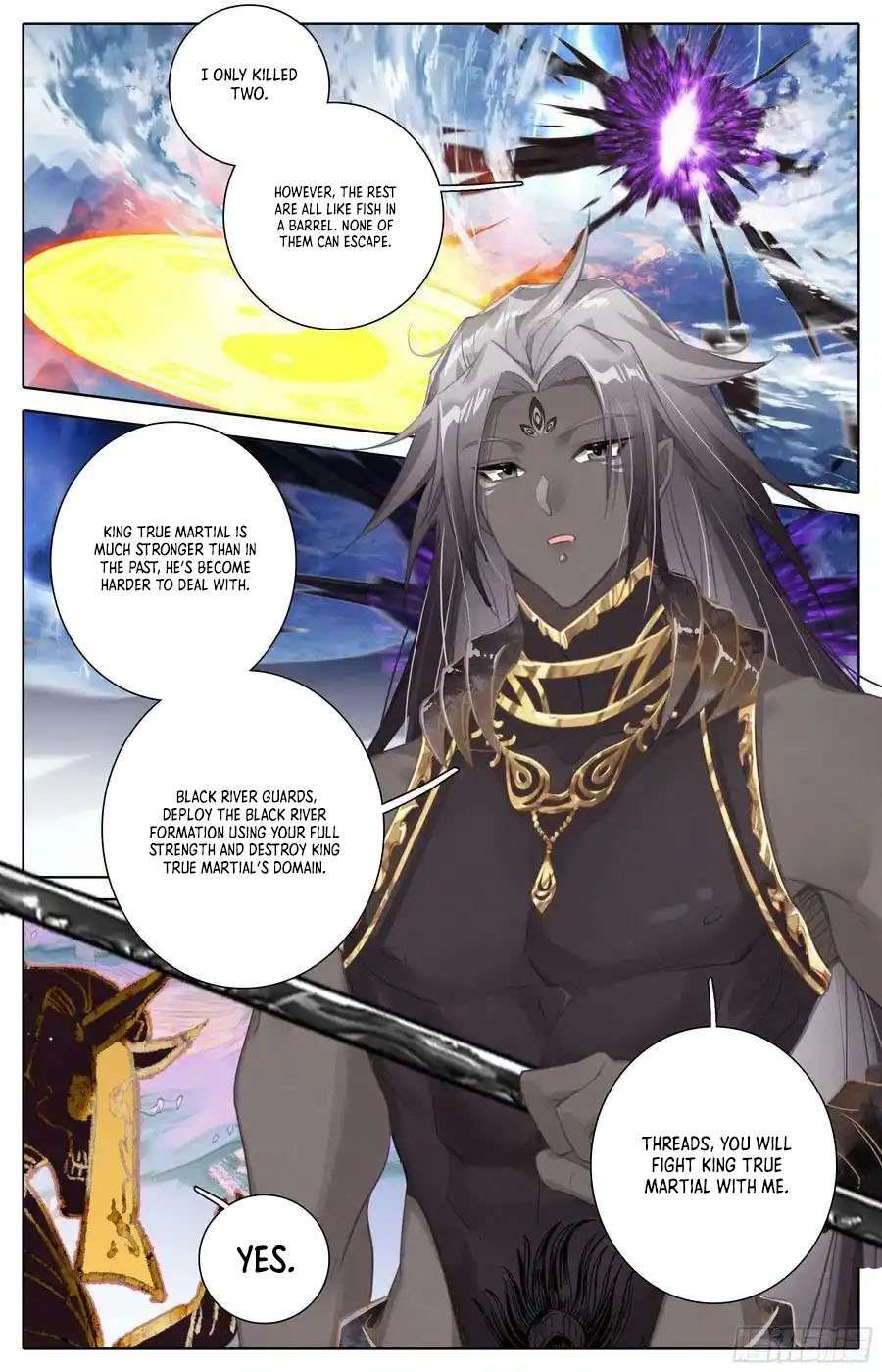 Azure Legacy chapter 264 page 16