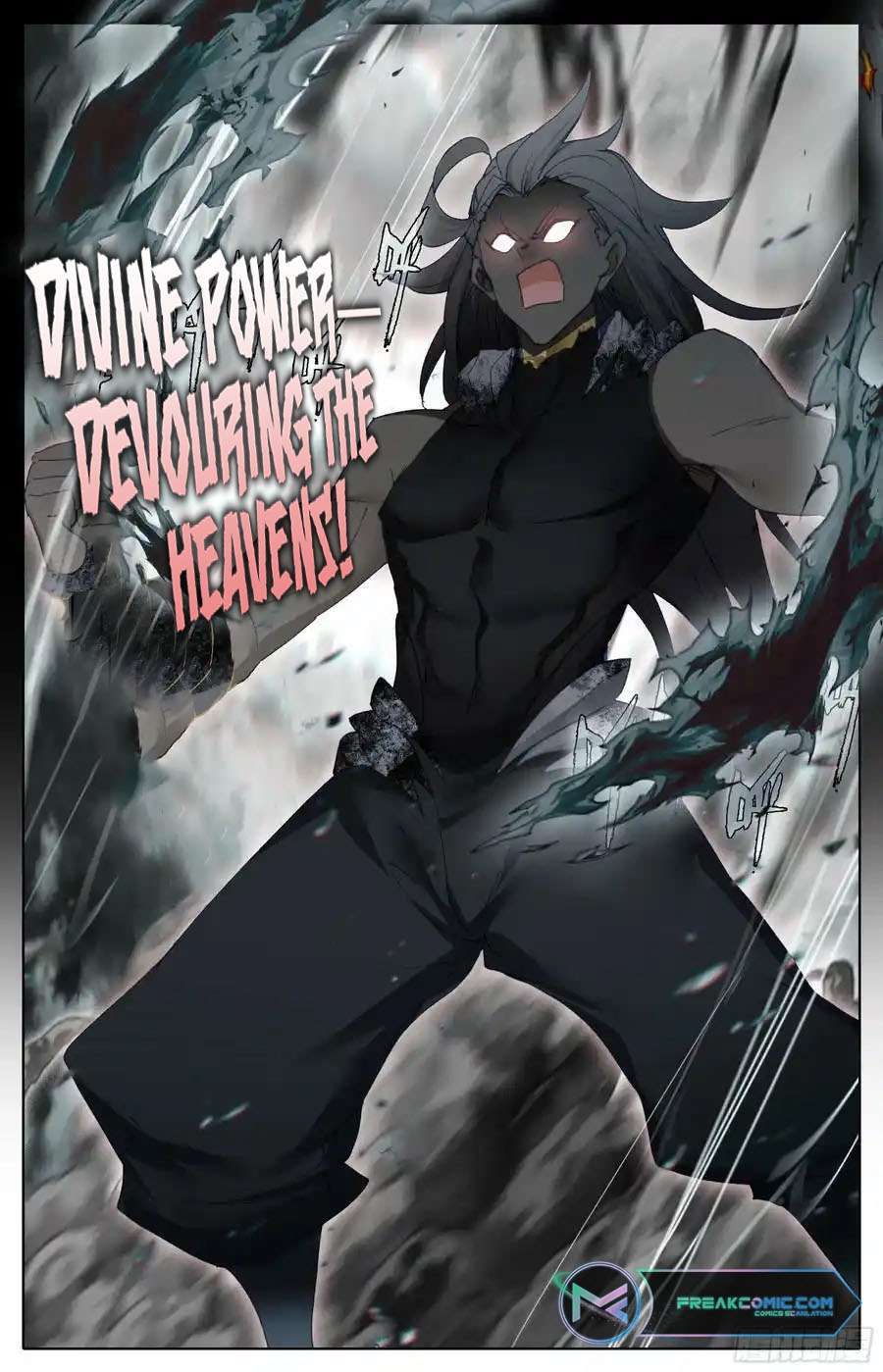 Azure Legacy chapter 264 page 6