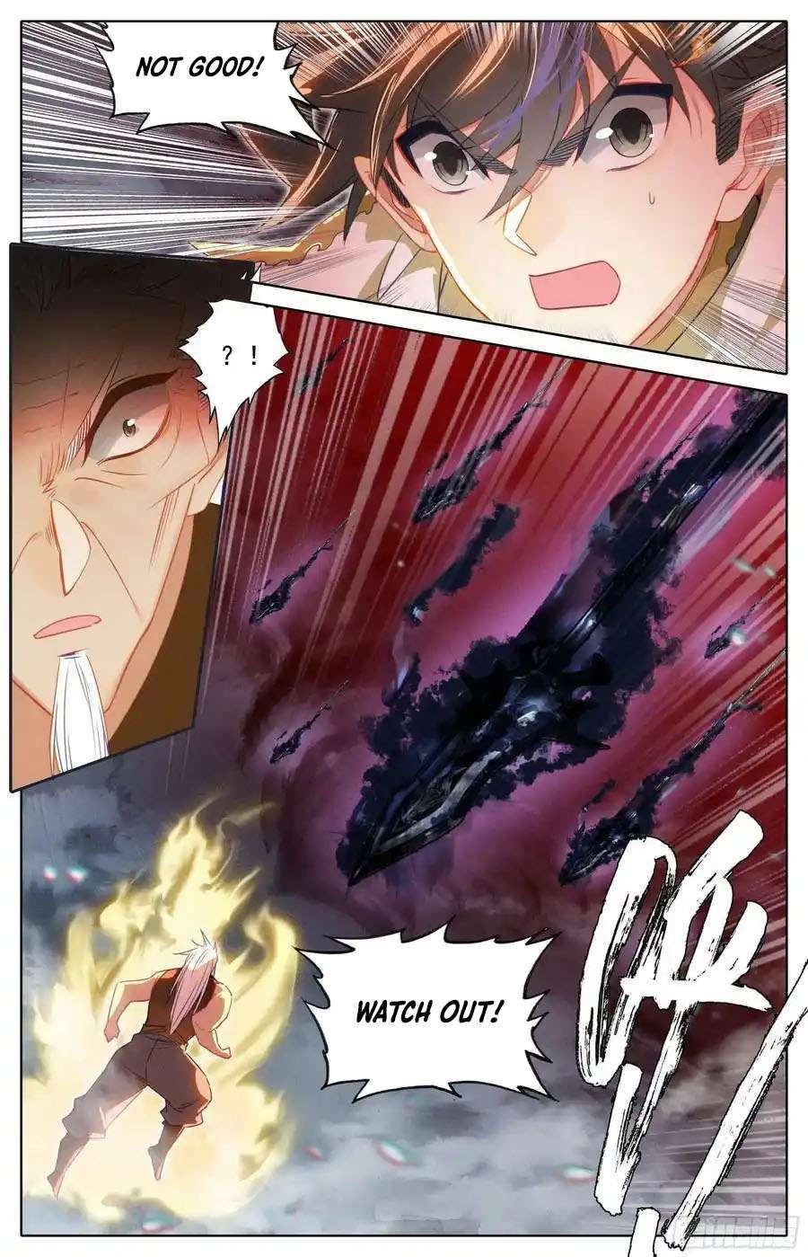 Azure Legacy chapter 264 page 8