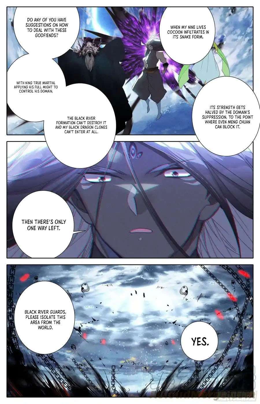 Azure Legacy chapter 265 page 11