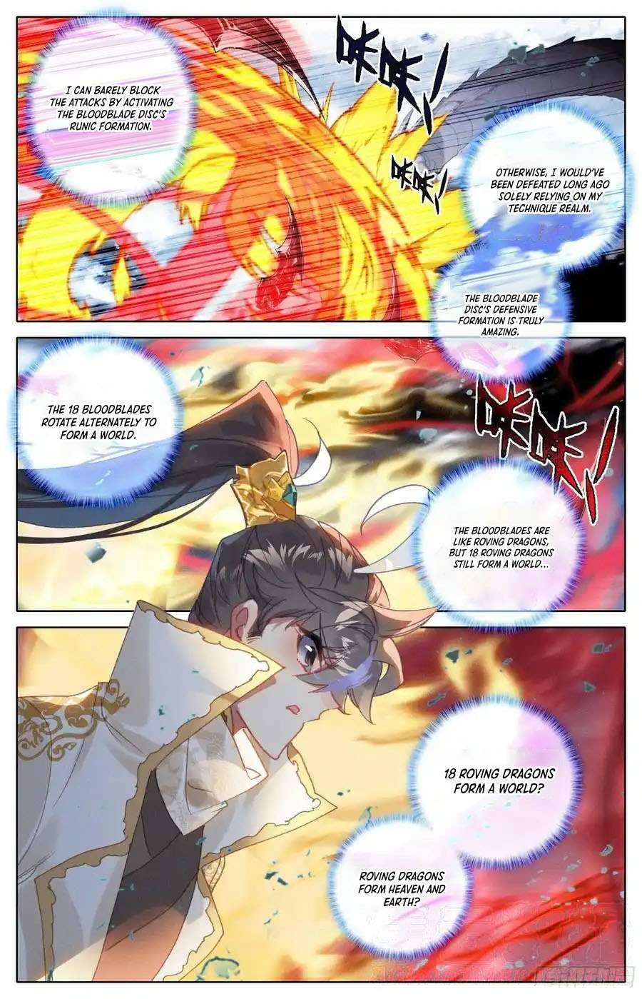 Azure Legacy chapter 265 page 17