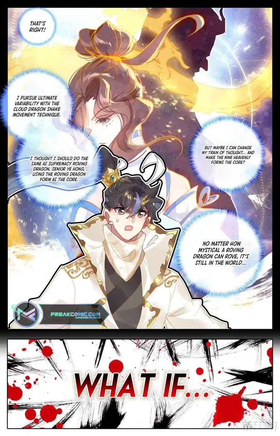 Azure Legacy chapter 265 page 18