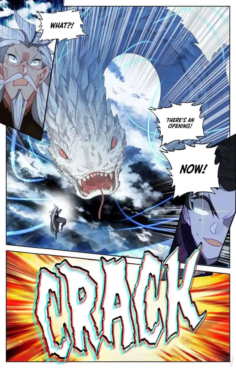 Azure Legacy chapter 265 page 8