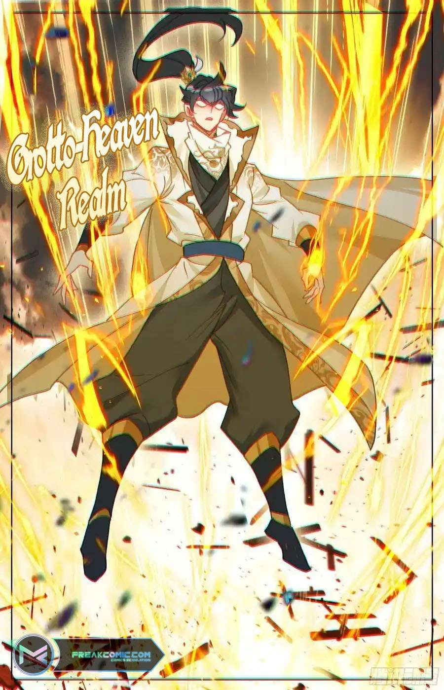 Azure Legacy chapter 266 page 10