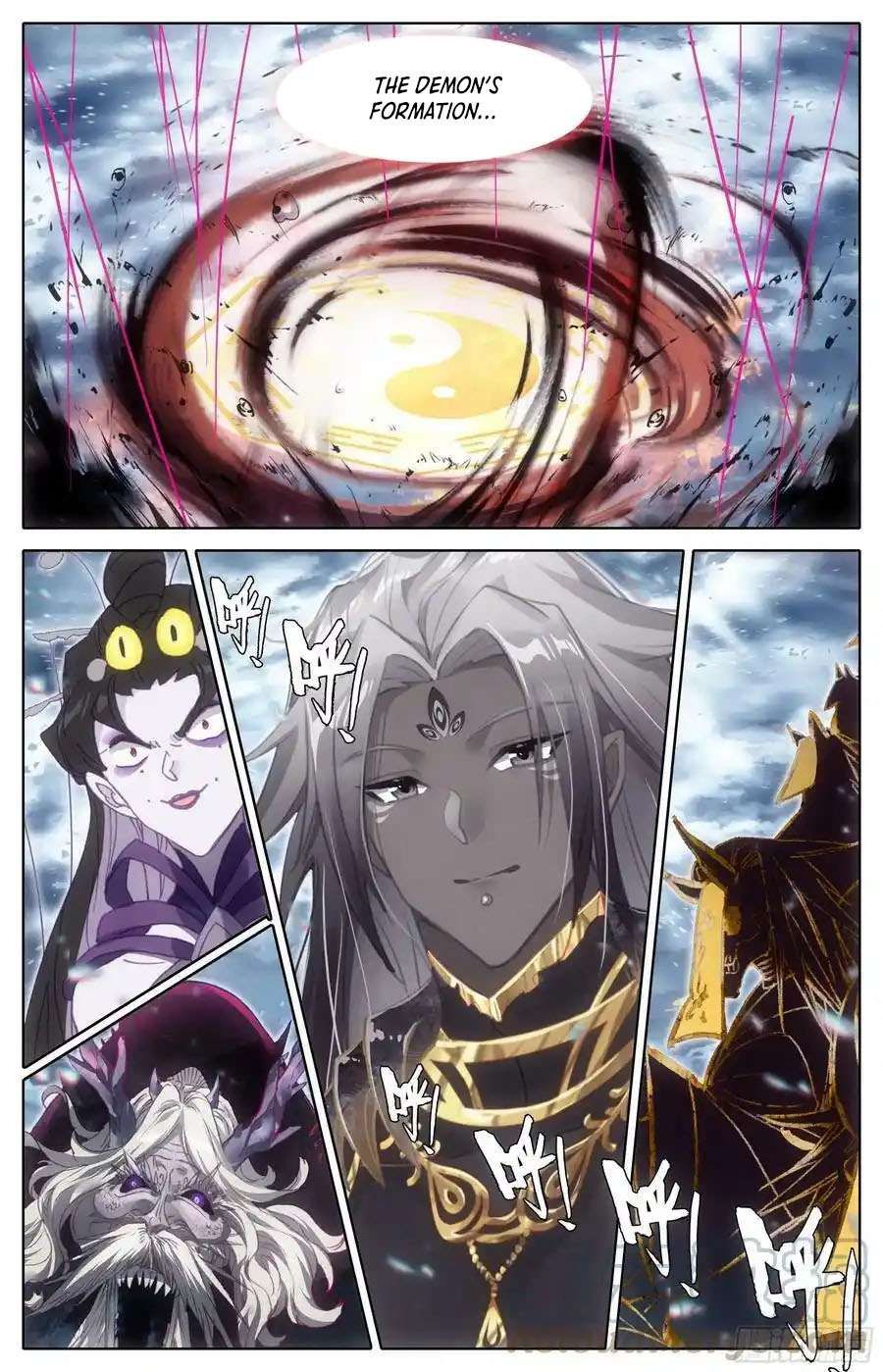 Azure Legacy chapter 266 page 15